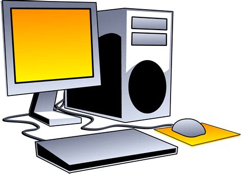 clip art computer jpg - Clip Art Library