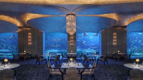 The Most Expensive Restaurants In Dubai - Dubai Local