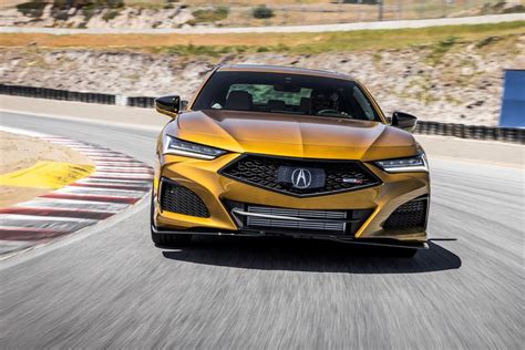 2021 TLX Type S to Debut at the Acura Sports Car Challenge IMSA Race at ...