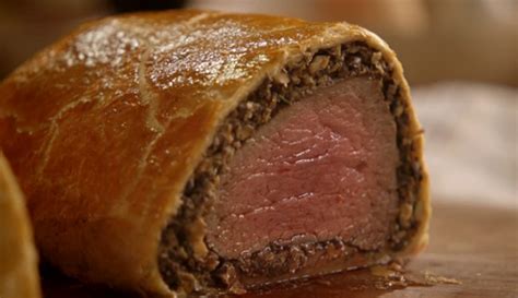 Jamie Oliver Beef Wellington with Madeira gravy recipe on Jamie’s ...