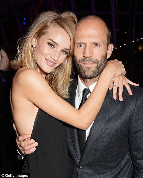 Jason Statham and girlfriend Rose Huntington-Whitely list LA home for ...