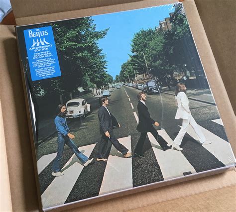 Review: Abbey Road 50th Anniversary Edition - macca-news