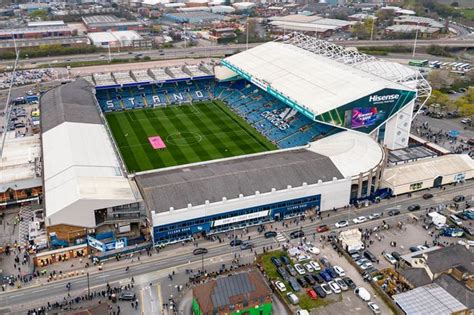 Elland Road action taken to protect its future against external Leeds ...