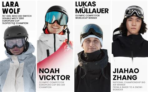 Pro Plus Frameless Ski Goggles | Outdoor Master®