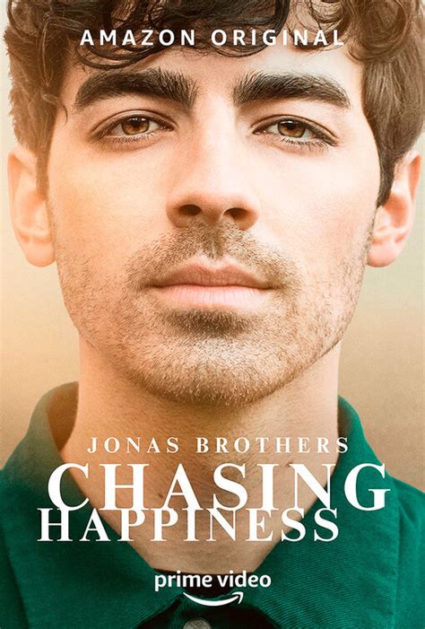 Jonas Brothers: Chasing Happiness TV Poster (#3 of 4) - IMP Awards