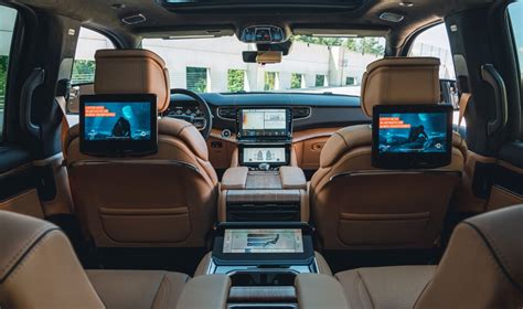 Wagoneer 2024 Interior - Ann Terese