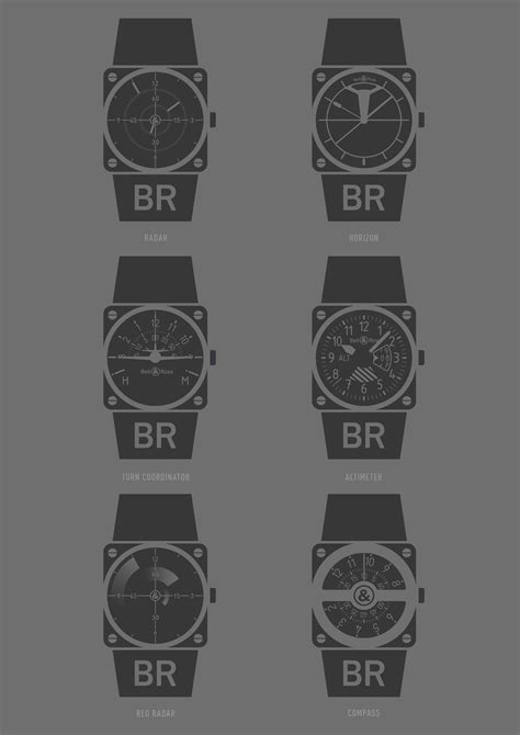 TIMEPIECE COLLECTION on Behance