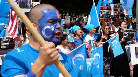 Domestic and International Sources of Uyghurs’ Conflict with the ...