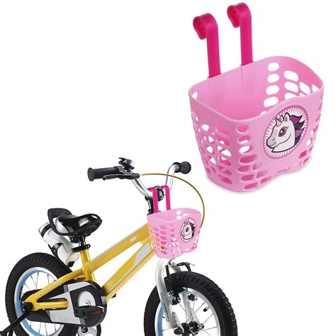 MyMiniFactory - Bike Basket for Kid Girls, MINI-FACTORY Cute Pink ...