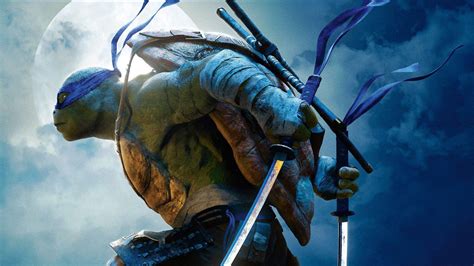 Leonardo tmnt - secondsany