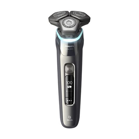 Rasoir Philips series 9000 doté de la technologie SkinIQ - News center ...