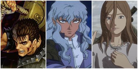 10 Coolest Berserk Characters, Ranked