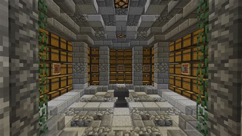 Minecraft Storage Room, Minecraft Room Decor, Minecraft Farm, Minecraft ...