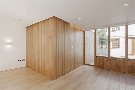 Oak Timber Cladding - Durable Timber Machined to Profile