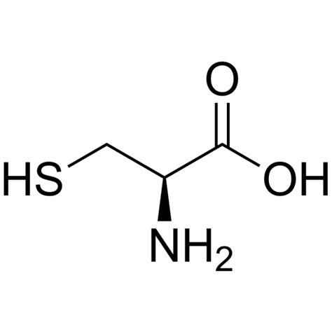 L-Cysteine (Cysteine) | Endogenous Metabolite | MedChemExpress