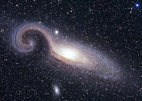 our beyond awesome universe | Andromeda galaxy, Hubble images, Hubble ...