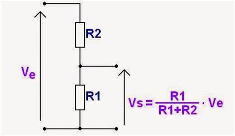 Cours : Diviseur de tension « RAMZI TV Électronique