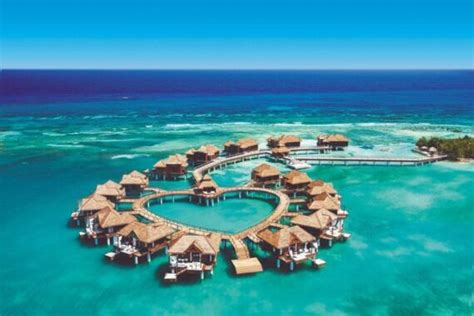 Sandals Resorts to Open Three New Hotels in Jamaica