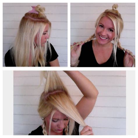 Merry Halloween! A Cindy Lou Who Hair Tutorial! | Cindy lou who hair ...