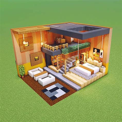 34 Awesome Minecraft Interior Design Ideas Mom S Got The Stuff