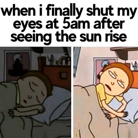 75 Funny Sleep Memes To Keep You Laughing All Night (2023)