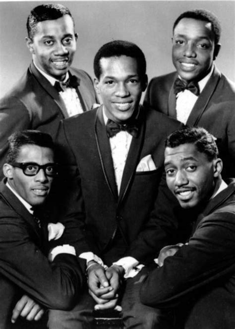 Bios of the 'Classic Five' Members of the Temptations - Spinditty