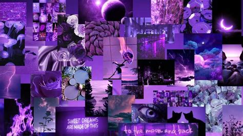 Aesthetic wallpaper Purple | Purple aesthetic background, Dark purple ...