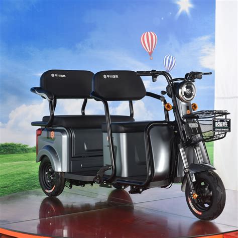 Best High quality small rickshaw tuk tuk 2 seater electric tricycle ...