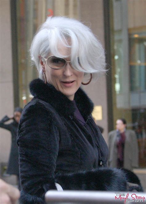 Pin on 2006 The Devil Wears Prada - Miranda Priestly