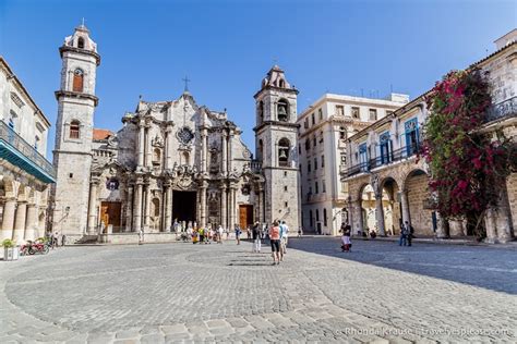 Old Havana- Exploring the Plazas of La Habana Vieja