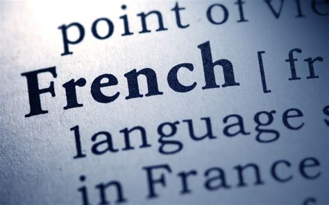 History of the French Language | French Access