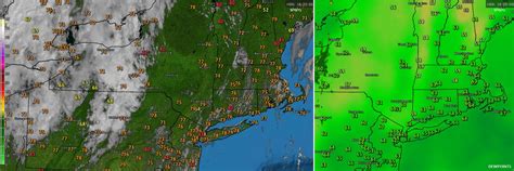 Connecticut Weather Discussion (Bridgeport, New Haven, Hartford: nearby ...