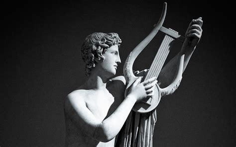 Orpheus Lyre Mythology