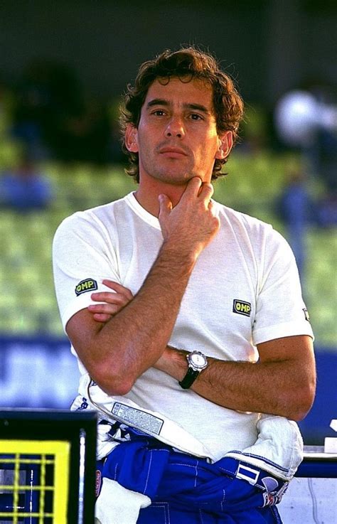 F1 Pictures, Ayrton Senna 1994