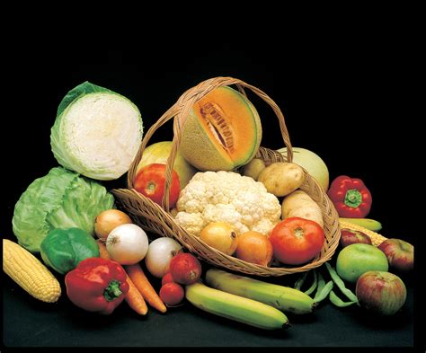 Standards for judging spring fruits and vegetables | Agriculture and Food