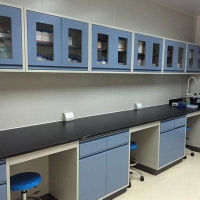 Steel Laboratory Casework& Table, Metal Lab Casework | ZH LAB