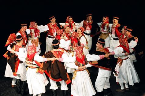 LADO National Folk Dance Ensemble of Croatia celebrates 60th ...