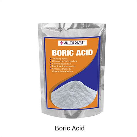 Boric Acid General Medicines at Best Price in Mumbai | N Chimanlal ...