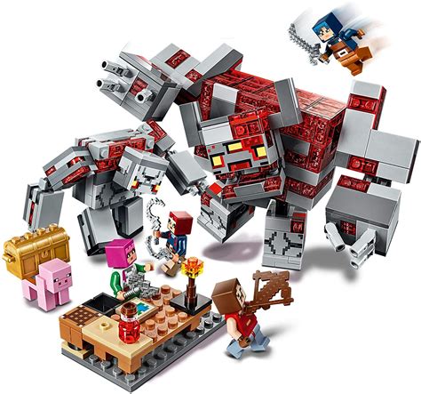 LEGO Minecraft Sommer 2020: Offizielle Bilder von zwei Set-Neuheiten