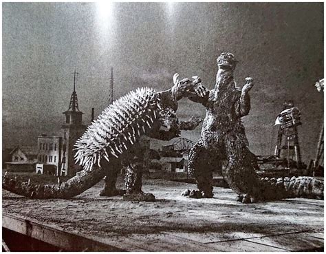 Picture of Godzilla Raids Again