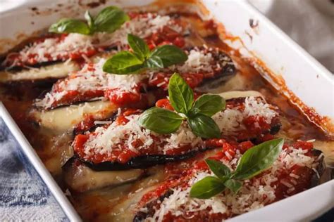 How to Freeze Eggplant Parmesan (Prepared but UnBaked) – Easy Freezing