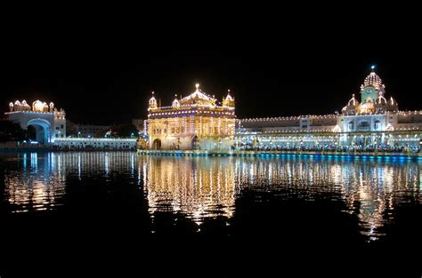 Golden-Temple-Amritsar | Golden temple amritsar, Golden temple, Around ...