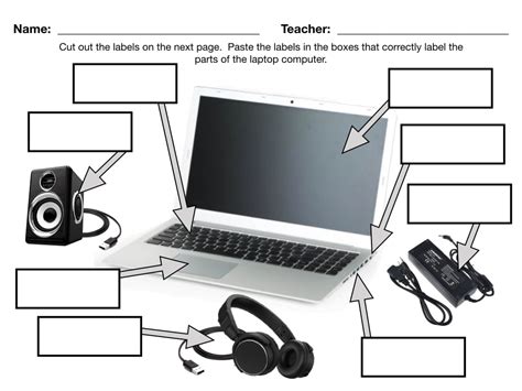 2nd LESSON 4 - APRIL SMITH'S TECHNOLOGY CLASS