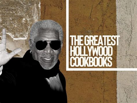 The actor's table: The greatest Hollywood cookbooks