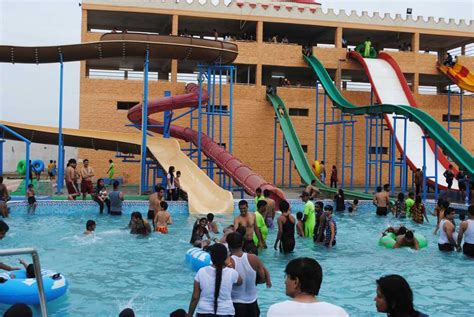 3 Water Parks In Raipur - Family Outing Guide in 2024