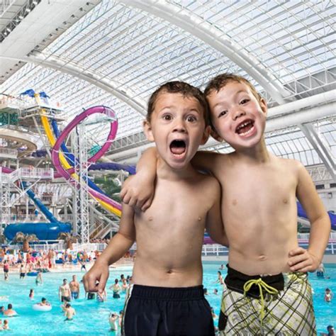 The best indoor water parks in Canada for your family | Today's parent ...