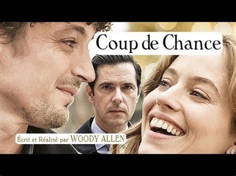 COUP DE CHANCE (2023) : Bande-annonce VF - YouTube