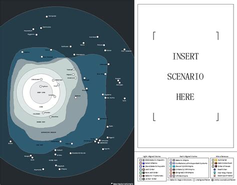 Alternate History Weekly Update: Map Monday: Editable Star Wars Galaxy ...