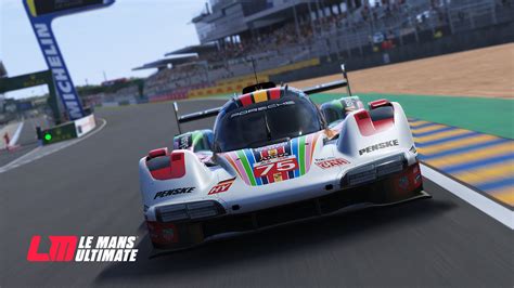 ‘Le Mans Ultimate’ - The Official FIA WEC Game (PC, Studio 397) News ...