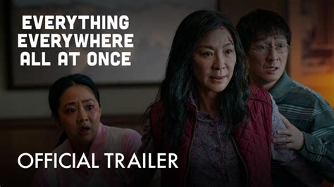 Everything Everywhere All At Once Official Trailer | Landmark Cinemas